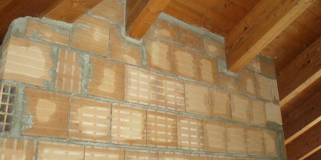 realizzazione muri